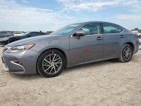 2017 Lexus ES 350