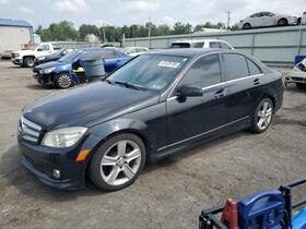 2010 Mercedes-Benz C-Class