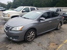 2015 Nissan Sentra