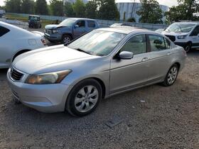 2008 Honda Accord