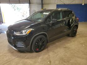 2020 Chevrolet Trax