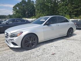 2020 Mercedes-Benz C-Class