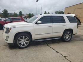 2015 Cadillac Escalade