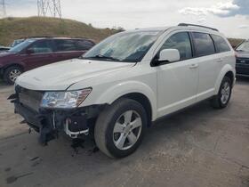 2012 Dodge Journey