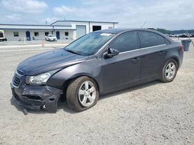 2016 Chevrolet Cruze Limited