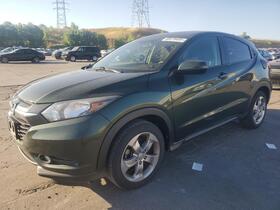 2016 Honda HR-V