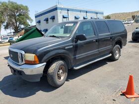2000 Ford Excursion