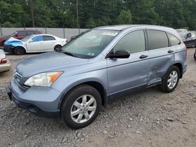2008 Honda CR-V