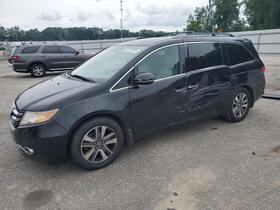 2014 Honda Odyssey