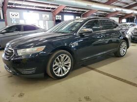 2014 Ford Taurus