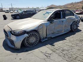 2023 Mercedes-Benz C-Class
