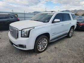 2015 GMC Yukon
