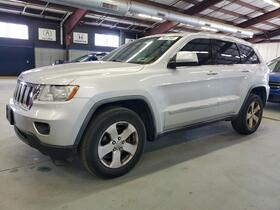2012 Jeep Grand Cherokee