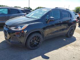 2021 Chevrolet Trax