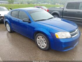 2013 Dodge Avenger