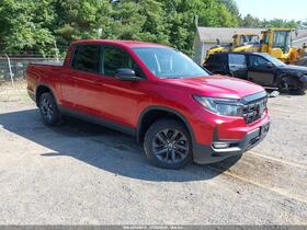 2025 Honda Ridgeline