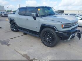 2024 GMC Hummer EV