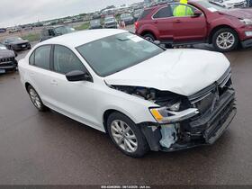 2015 Volkswagen Jetta