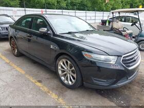 2013 Ford Taurus