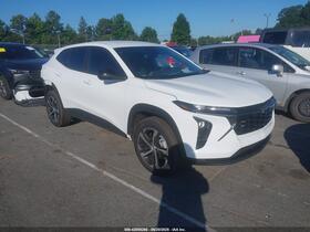 2025 Chevrolet Trax