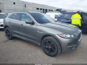 2019 Jaguar F-PACE