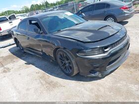 2022 Dodge Charger