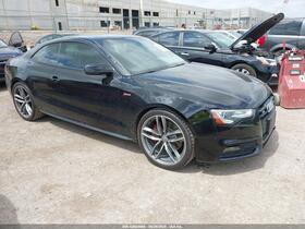 2016 Audi S5