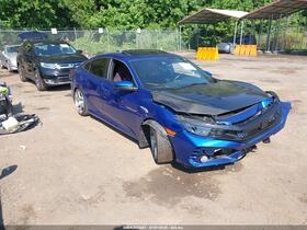 2020 Honda Civic SI