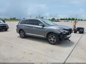 2017 Infiniti QX60