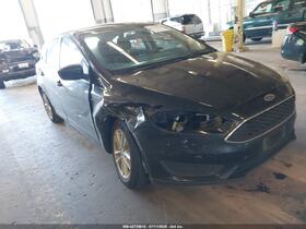 2018 Ford Focus