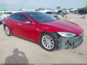 2016 Tesla Model S