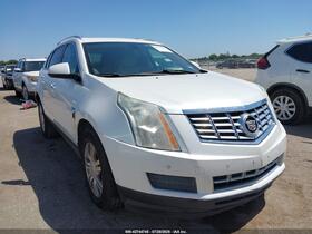 2015 Cadillac SRX