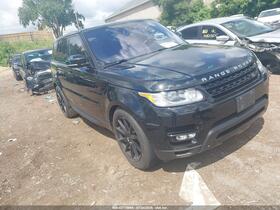 2015 Land Rover Range Rover Sport