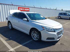 2016 Chevrolet Malibu