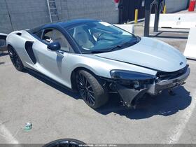 2020 McLaren GT