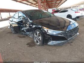 2023 Hyundai Elantra