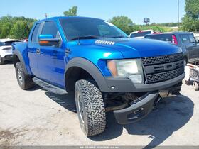 2010 Ford F-150