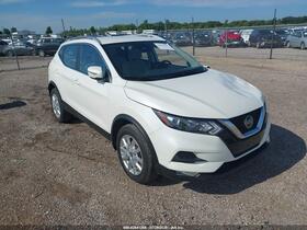 2021 Nissan Rogue Sport