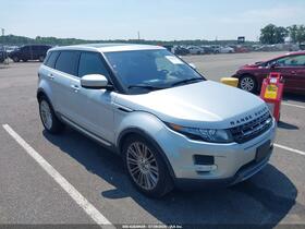 2013 Land Rover Range Rover Evoque