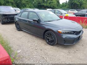 2025 Honda Civic