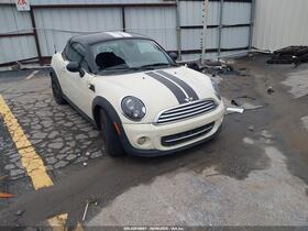2013 MINI Coupe
