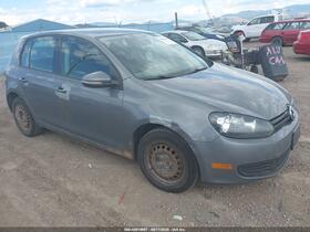 2013 Volkswagen Golf