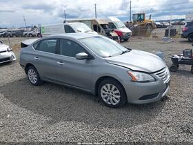 2014 Nissan Sentra