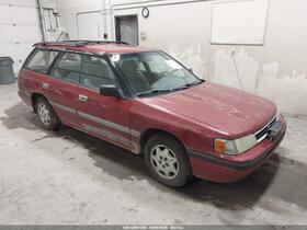1991 Subaru Legacy
