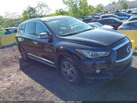 2017 Infiniti QX60