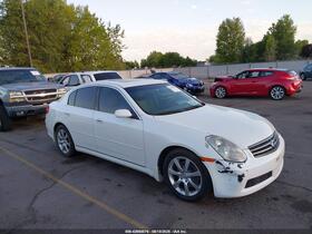2006 Infiniti G35