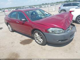 2008 Chevrolet Impala