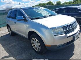 2010 Lincoln MKX