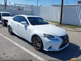 2016 Lexus IS