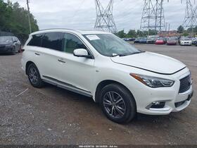 2020 Infiniti QX60